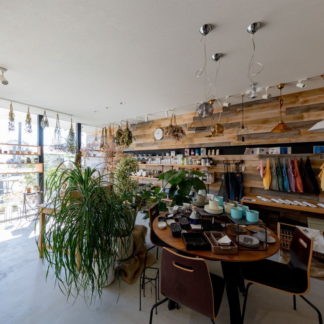菰野 LIFE STYLE SHOP